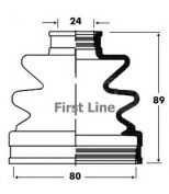 FIRST LINE - FCB2824 - 